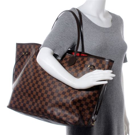 louis vuitton damier ebene agenda|louis vuitton damier neverfull.